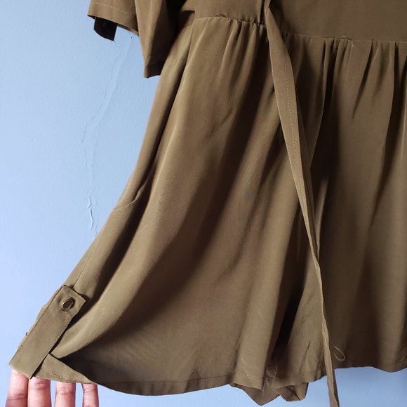 Charlie Jade Romper/ Size Small - Picture 4 of 5